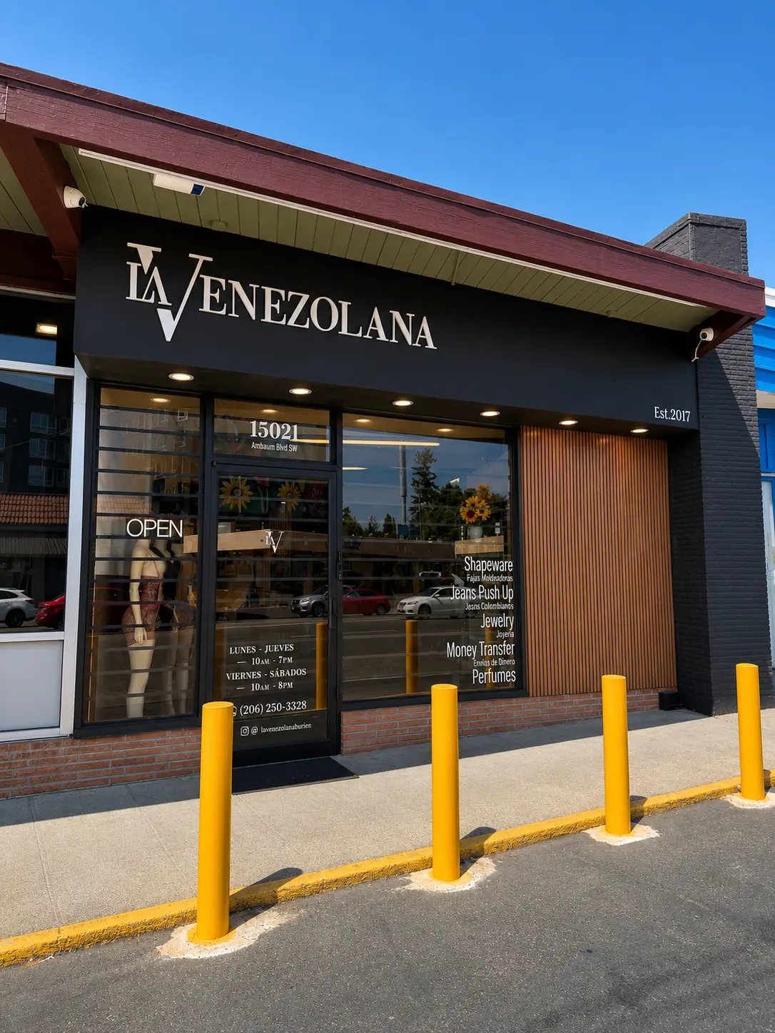 La Venezolana — Burien, WA