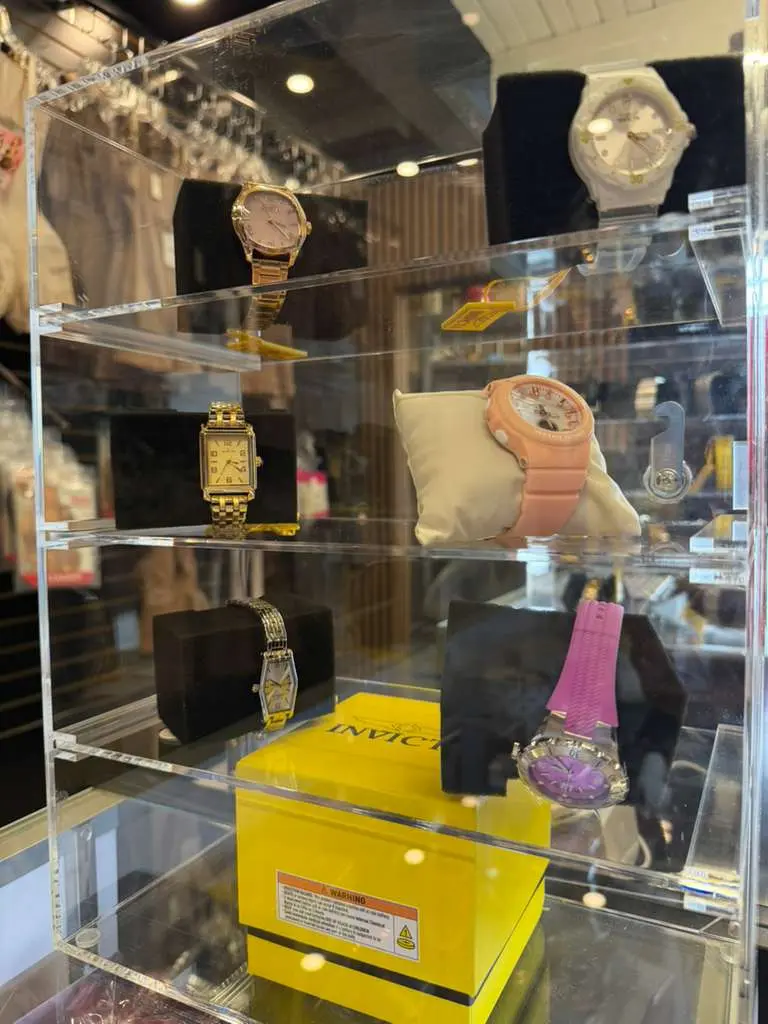 La Venezolana — en tienda