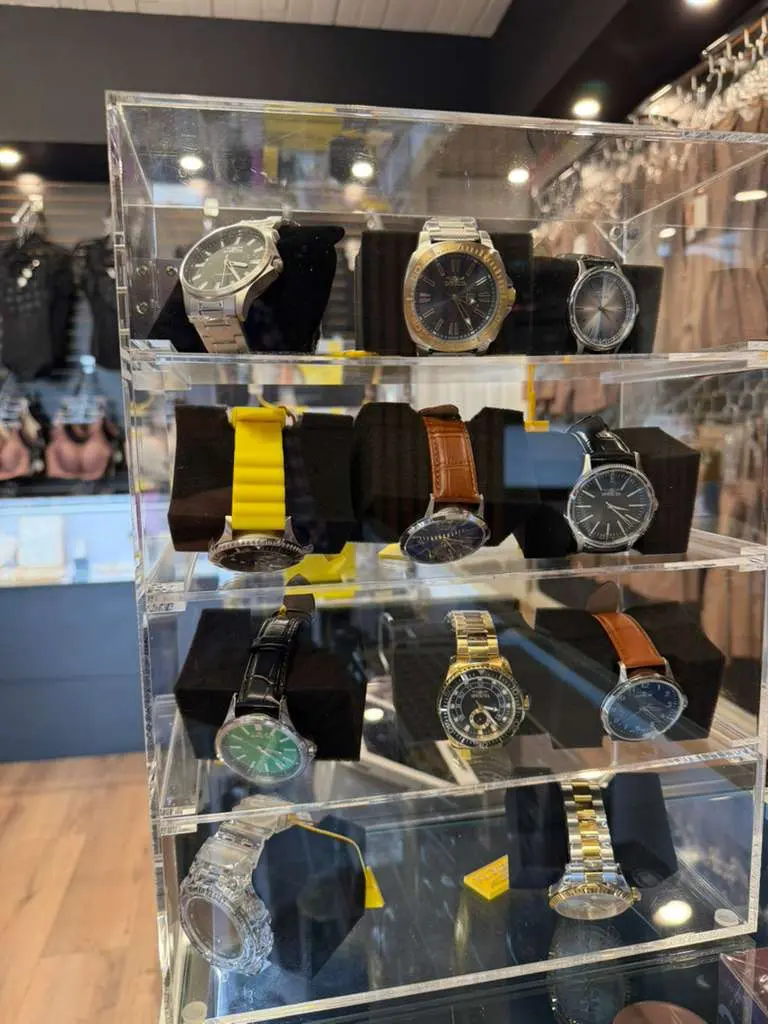 La Venezolana — en tienda